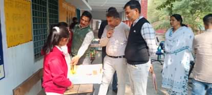 Saraswati School's model tops in natural farming, Dulana Government School's model tops in waste management