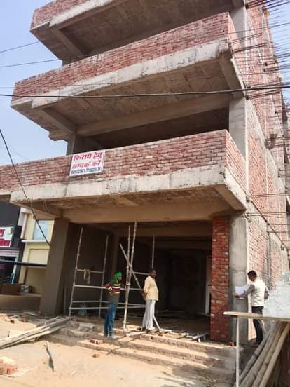 Buildings remained constructed by ignoring the rules, notices served to four owners