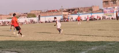 Teams from Nanpara, Gorakhpur and Gauriphanta won