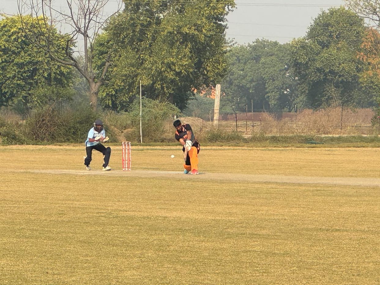 LUVAAS beat Shivaji University Maharashtra by 165 runs