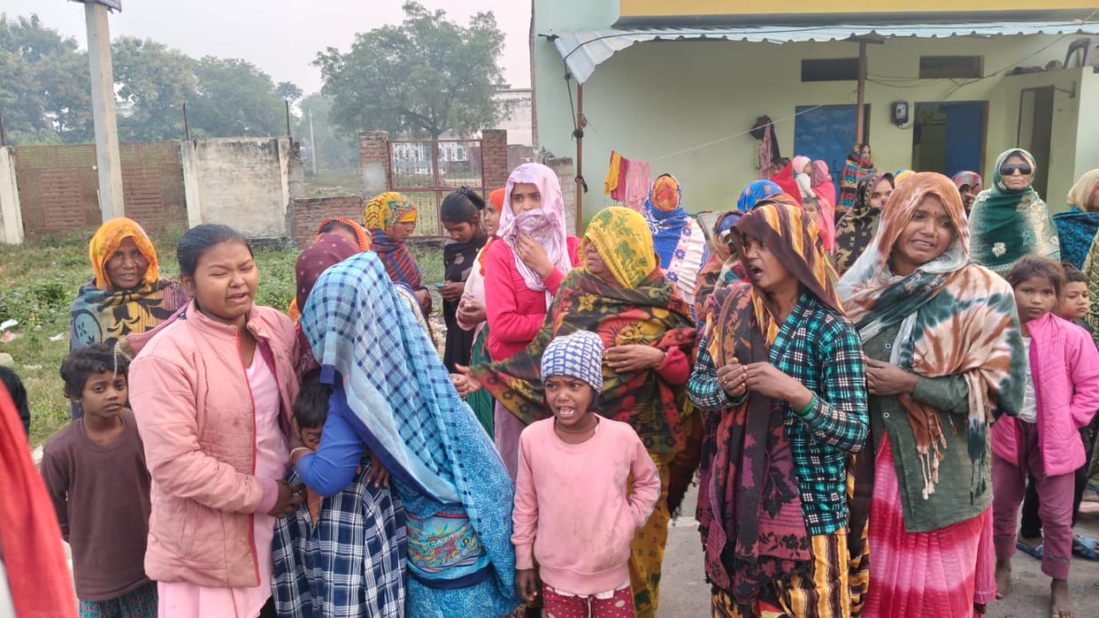 Farmer killed in collision with tourist bus, body dragged 50 meters after getting stuck in wheel