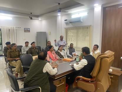 Loktantrik Jan Morcha sent memorandum to the President