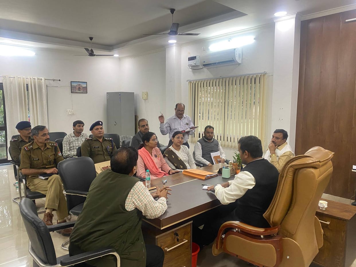 Loktantrik Jan Morcha sent memorandum to the President