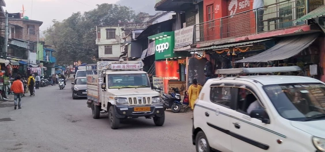 The police department has intensified its efforts to improve traffic management.