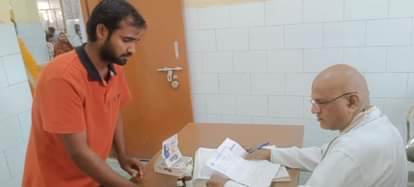 The number of brain stroke patients has increased due to the onset of cold weather, so be careful.