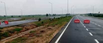 Vehicles will ply on the Ganga Expressway from the Magh Mela, making the journey between Prayagraj and Meerut