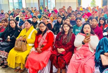 Congress government has cheated women: Daisy