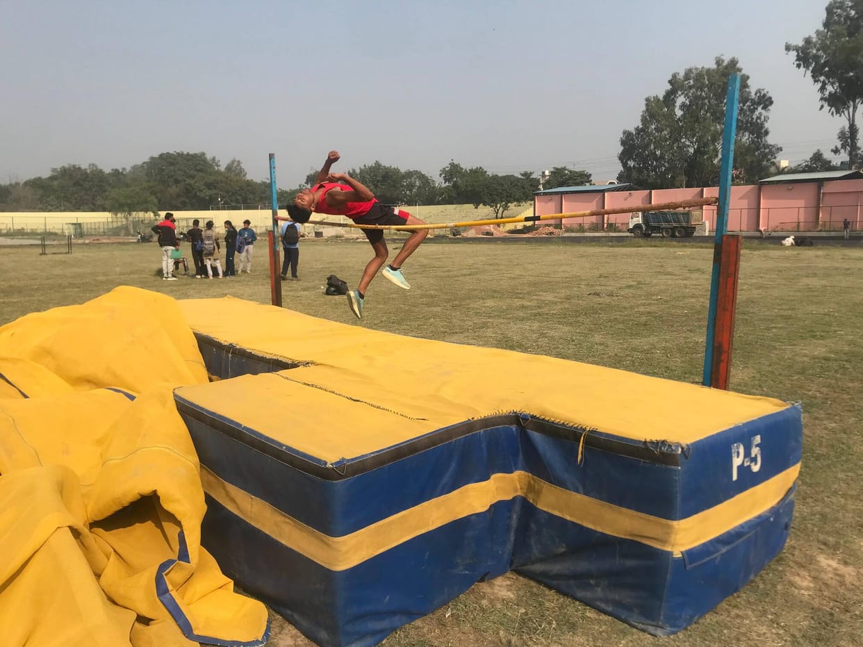 21 athletes from Meerut will show their strength in the State Athletics Championship.