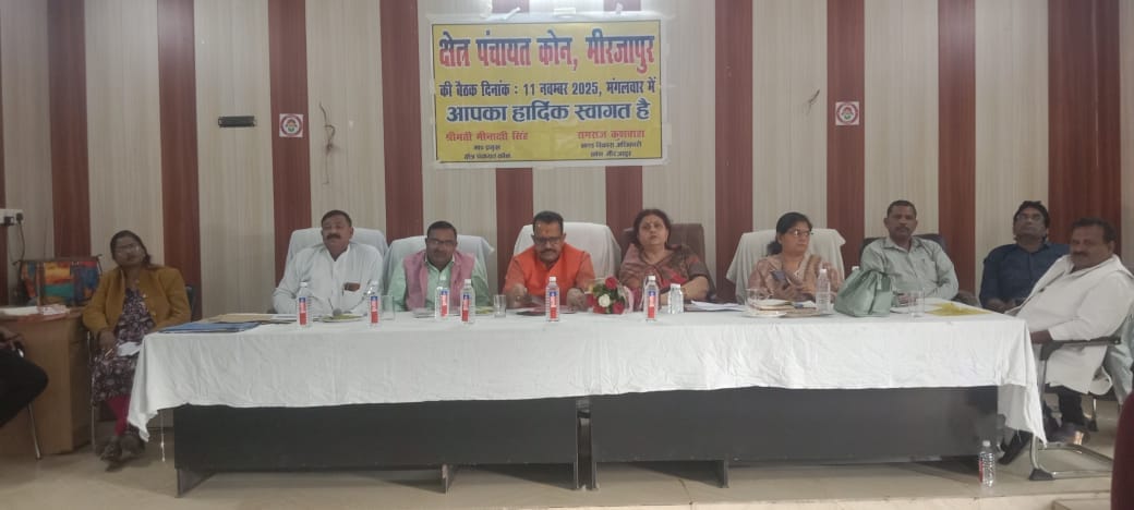 Development of the Kone area council will be done with three crore, members passed the proposal.