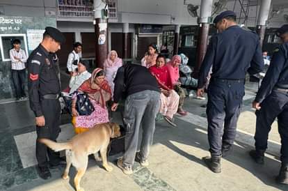 Delhi on high alert after blasts