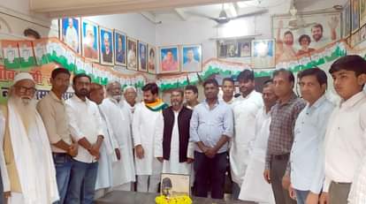 Abul Kalam gave the message of brotherhood