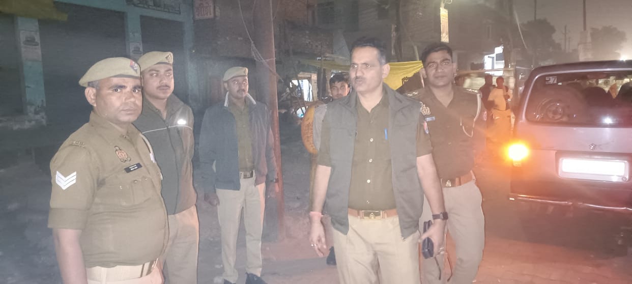 Police rescue a finance worker from the jaws of death after receiving an alert from Meta.