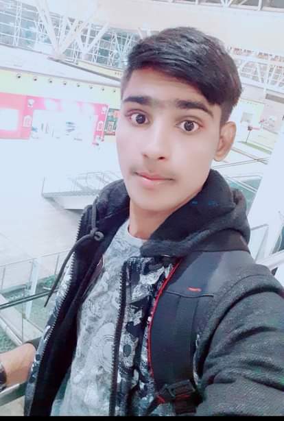 Two youths died in a road accident while riding a bike without a helmet.