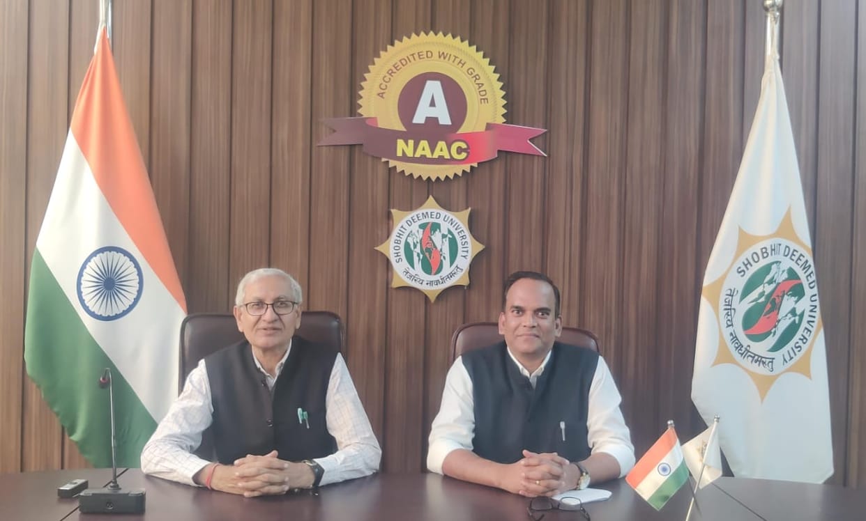 The conference will be attended by scholars from across the country connected with the Indian knowledge system.