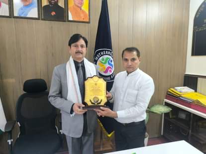 Gurukul will soon be built in Srishankarmath Ashram