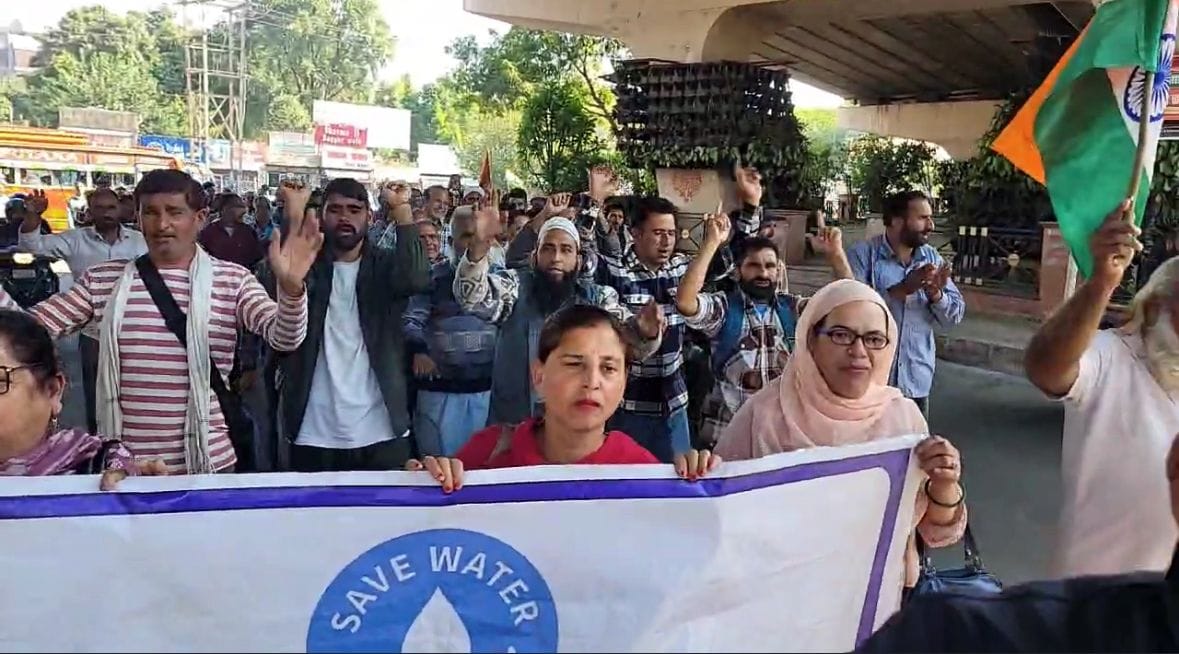 protest news