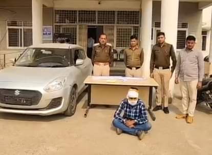 Morena News: Mahavir Shukla Murder Case Solved, Crime Committed to Avenge Father’s Killing