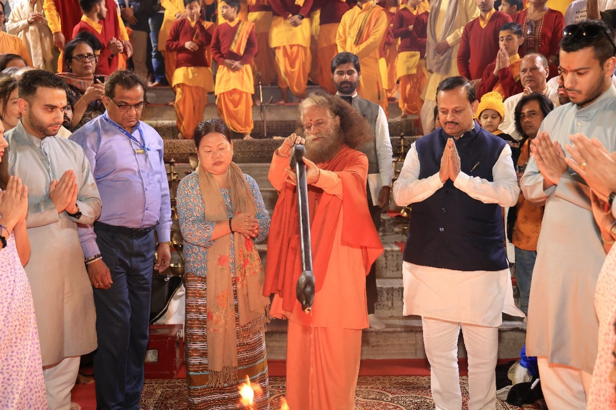 Special prayers offered for those killed in Delhi blasts