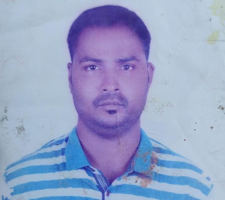Muzaffarpur Bihar news : traceless jamil for four year old mother and father waiting for him