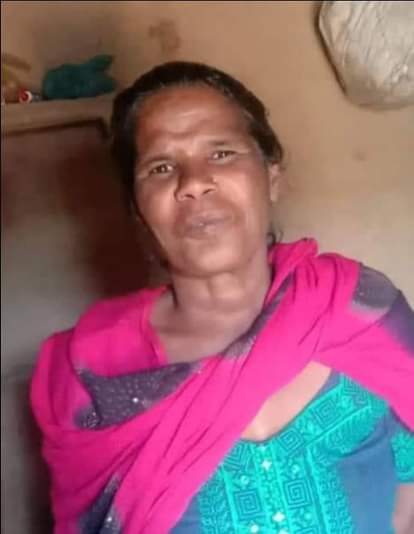 Woman walking on foot dies after being crushed by truck