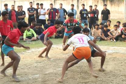 RGIPT teams dominate the competition