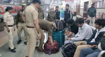 Rae Bareli on high alert after Delhi blast, police on lookout for suspects