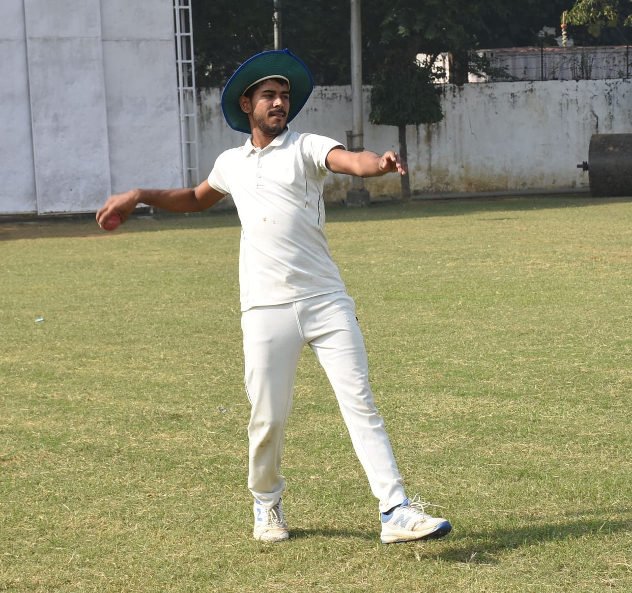 Lucknow Sports College, Asha Foundation Blaze Willows and KVS Club emerged victorious