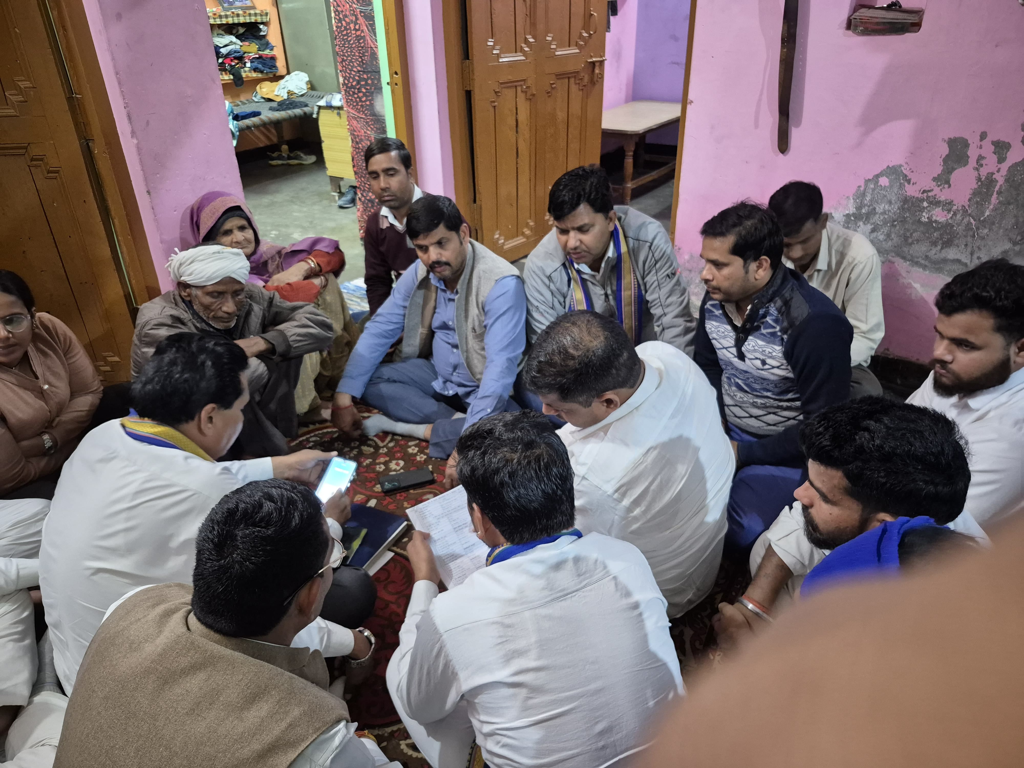 Demand for action against dowry murder accused