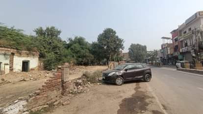 department is busy getting the underpass registered with the irrigation department.