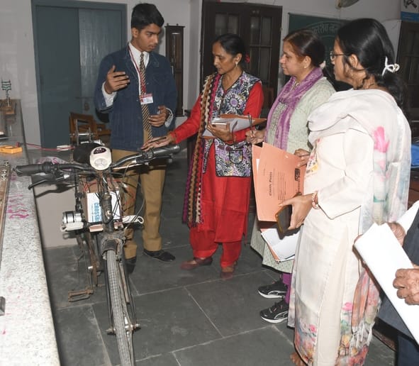 Electricity will be generated from waste, the environment will remain clean