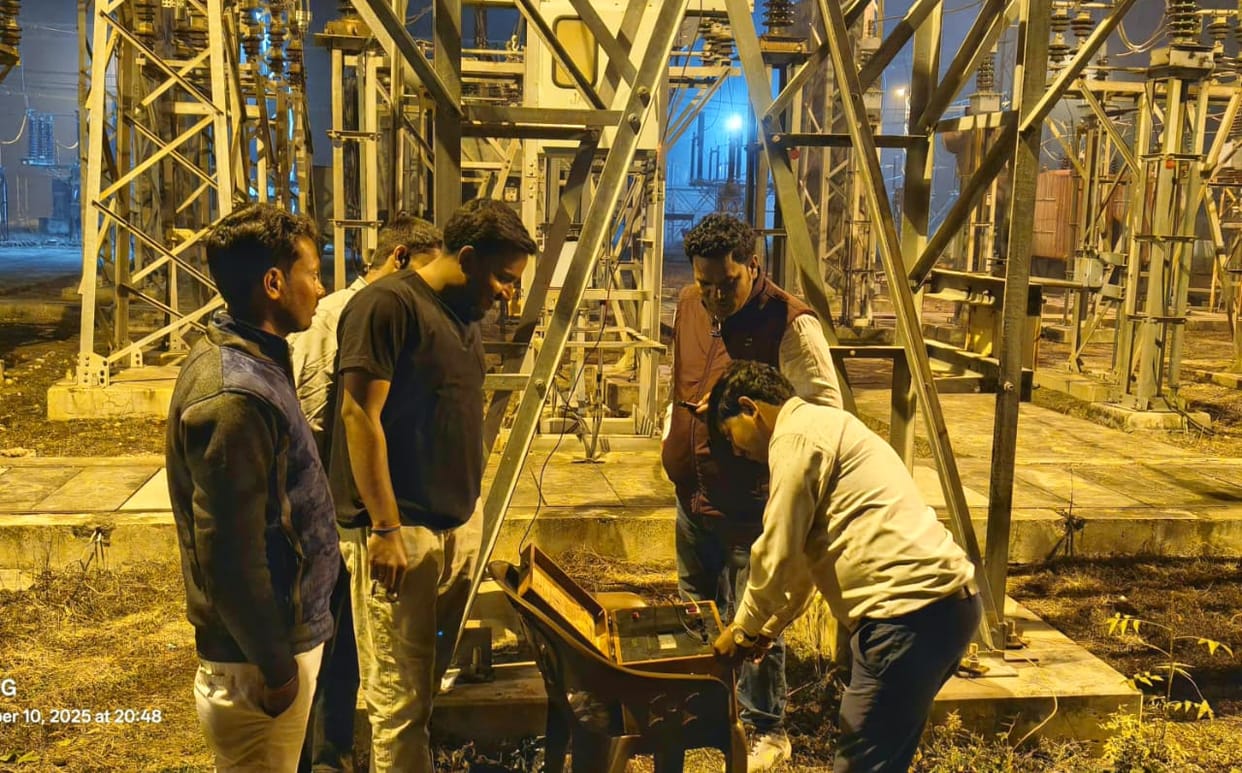 Technical fault in 132 KVA line caused power outage for 9 hours