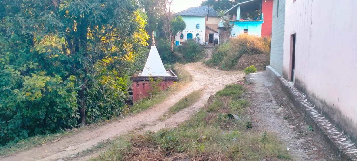 Five kilometer road will be constructed from Tikri to Gwata via Sungadwar Samlog.