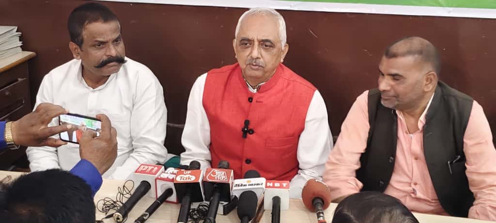 BJP is stealing votes, terrorists are carrying out blasts all over the country.