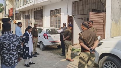 Delhi blasts: Shaheen and Parvez were raising funds for terrorist attacks, this is how money came from many co