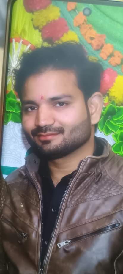 A young man hanged himself in the basement of his girlfriend's house.