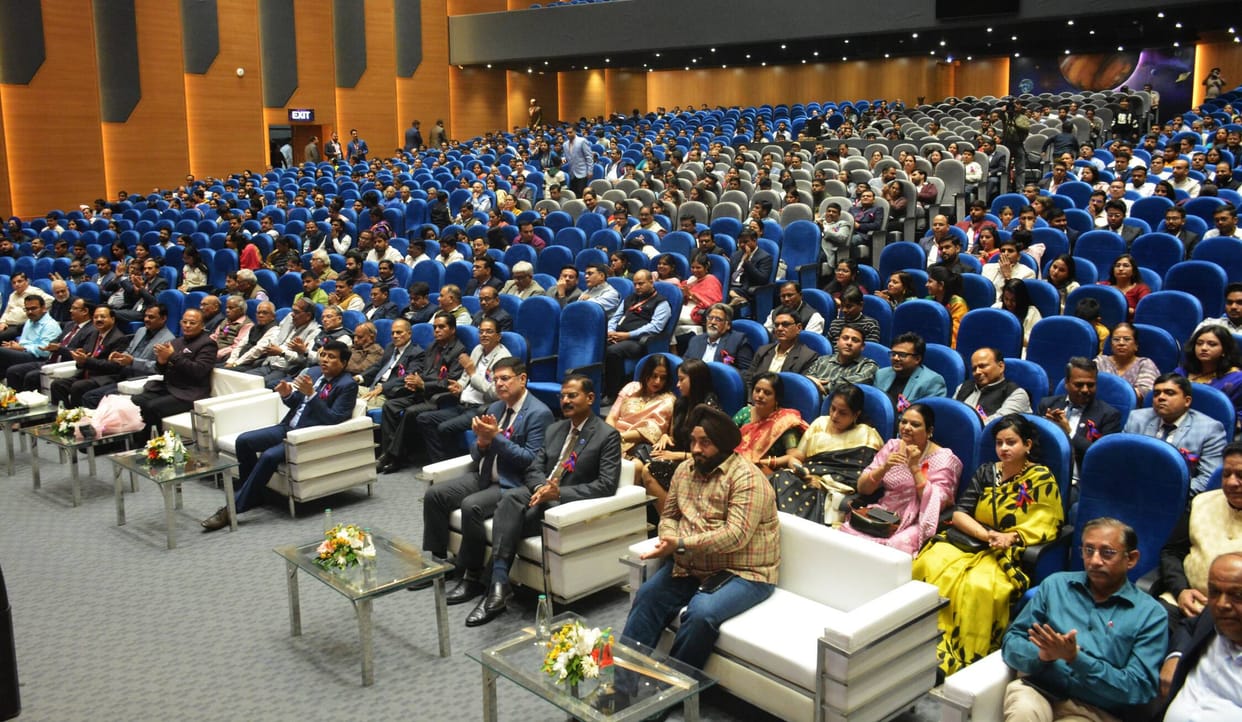 Will play an active role in building a developed Uttar Pradesh: Rajesh Kumar