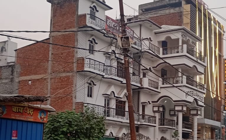 Four hotels have fire NOC, more than 40 are at God's mercy