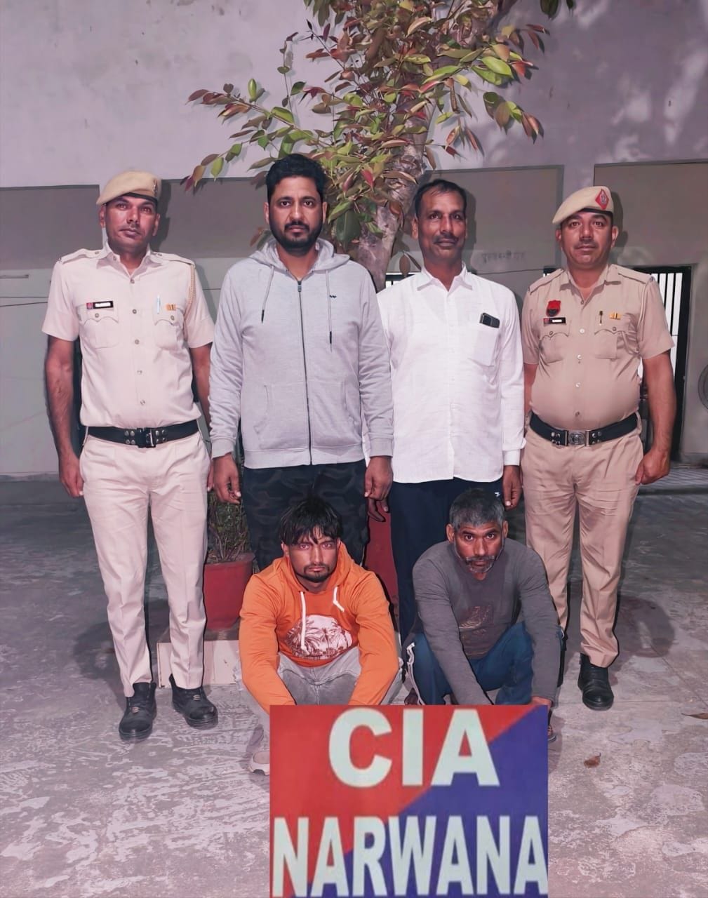 Two accused arrested for visiting Peer Baba's shrine