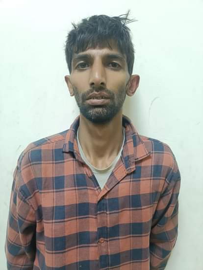 Bike theft accused arrested, eight cases registered earlier