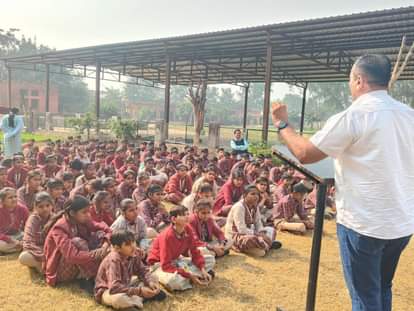 Awareness about drug addiction