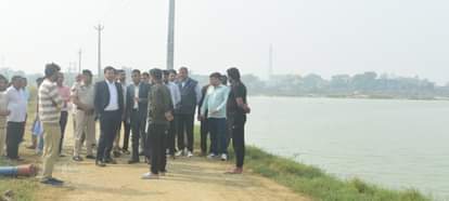 Public Health Department issues charge sheet to SDO for not draining out dirty water from water tank