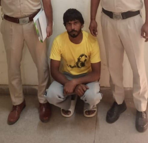 Operation Trekdown... 5 accused of murder, robbery, illegal arms smuggling arrested