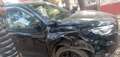 Student dies, another injured in collision with SUV