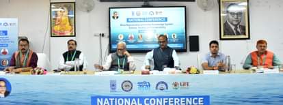 The river will be safe only if there is a flow of water: Joginder