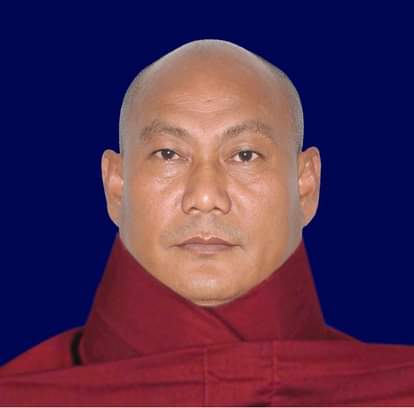Bhante Nandaka is the successor of Myanmar Buddha Vihara, the monk community has given its consent.