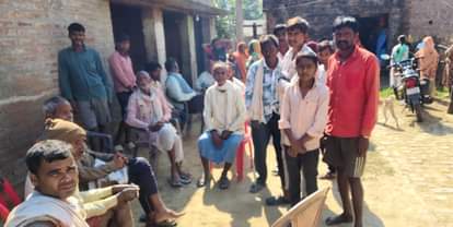 Farmer's body found in forest, villagers claim he was killed by a tiger