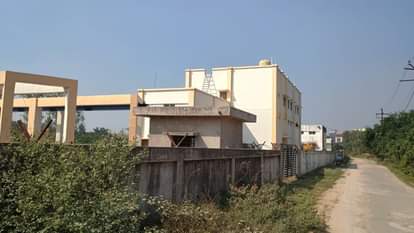 43.41 crore received from the government, now the construction of STP will accelerate