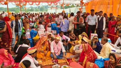 177 took seven vows, three got married