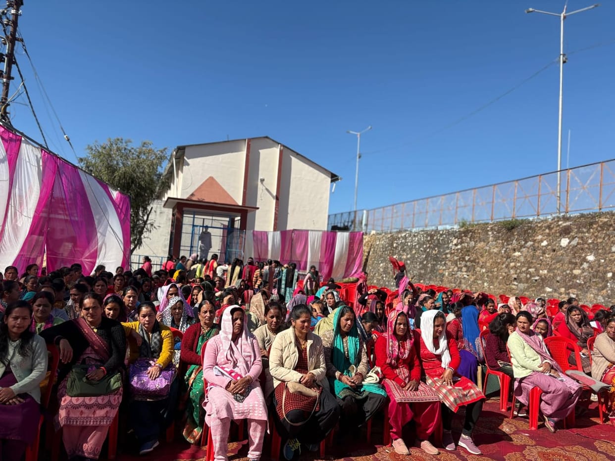 Empowering women through the Saksham Nari Utsav programme