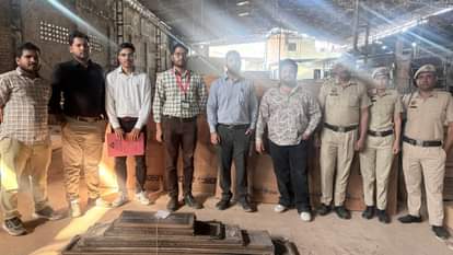 Bureau of Indian Standards Enforcement Raid on M/s Ashirvad Enterprises